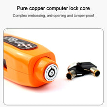 Load image into Gallery viewer, Motorcycle Electric Car Aluminum AlloyThrottle Anti-theft Brake Lock