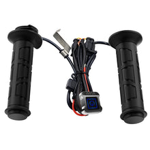 Load image into Gallery viewer, WUPP ZH-983C1 Motorcycle Modified Intelligent Electric Heating Hand Cover Heated Grip Handlebar with Three Gear Temperature Control, ZH-983C1