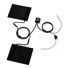 Load image into Gallery viewer, CS-974A1 Motorcycle Scooter Smart Three Gear Temperature Control Electric Hand Grip Cover Heated Grip Handlebar, CS-974A1
