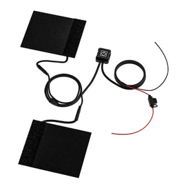CS-974A1 Motorcycle Scooter Smart Three Gear Temperature Control Electric Hand Grip Cover Heated Grip Handlebar, CS-974A1