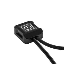 Load image into Gallery viewer, CS-974A1 Motorcycle Scooter Smart Three Gear Temperature Control Electric Hand Grip Cover Heated Grip Handlebar, CS-974A1