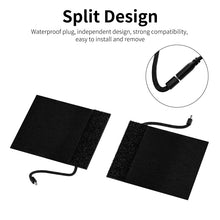Load image into Gallery viewer, CS-974A1 Motorcycle Scooter Smart Three Gear Temperature Control Electric Hand Grip Cover Heated Grip Handlebar, CS-974A1