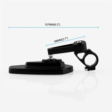 Load image into Gallery viewer, Universal 7 / 8 inch 22mm Modified Motorcycle Side Rearview Mirror, 7 / 8 inch 22mm (Blue), 7 / 8 inch 22mm (White)