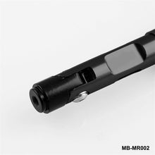 Load image into Gallery viewer, Modified Motorcycle Aluminium Alloy Rhombus Reflective Light Side Rearview Mirror
