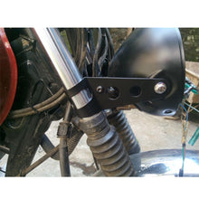 Load image into Gallery viewer, Motorcycle Headlight Holder Modification Accessories, Size:S, S