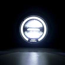 Load image into Gallery viewer, Motorcycle 5.75 inch Harley Headlight Retro Lamp LED Light Modification Accessories, Retro Lamp LED Light