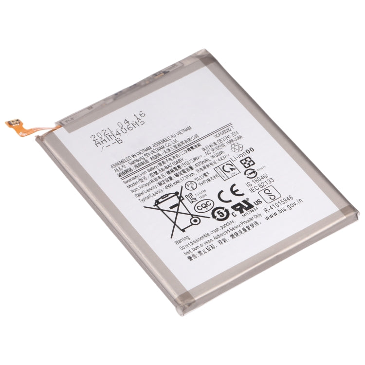 Original 4500mAh EB-BA715ABY for Samsung Galaxy A71 SM-A715 Li-ion Battery Replacement
