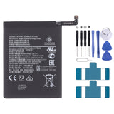 4000mAh HQ-70N for Samsung Galaxy A11 SM-A115 Li-ion Battery Replacement