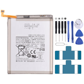 Original 5000mAh EB-BA315ABY for Samsung Galaxy A31 SM-A315 Li-ion Battery Replacement