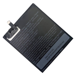 4050mAh L16D1P3 for Lenovo Phab2 Pro1 Li-Polymer Battery