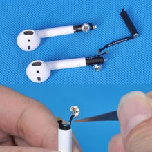 Load image into Gallery viewer, 1 Pair 25mAh Replace Battery For AirPods / 2