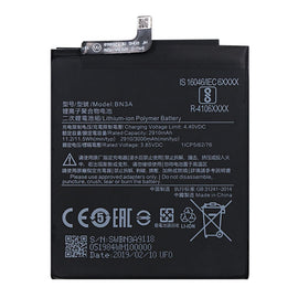 BN3A 2910mAh Li-Polymer Battery for Xiaomi Mi Play / Redmi Go, For Xiaomi Mi Play