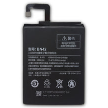 Load image into Gallery viewer, BN42 4000mAh for Xiaomi Redmi 4 Li-Polymer Battery, For Xiaomi Redmi 4