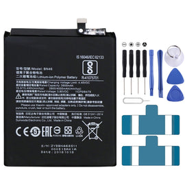 BN46 3900mAh Li-Polymer Battery for Xiaomi Redmi 7 / Redmi Note 6 / Redmi Note 8 / Redmi Note 8T, For Xiaomi Redmi 7