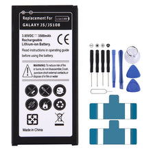 Load image into Gallery viewer, For Galaxy J5 (2016) / J510 3500mAh Rechargeable Li-ion Battery
