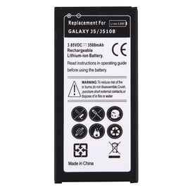 For Galaxy J5 (2016) / J510 3500mAh Rechargeable Li-ion Battery