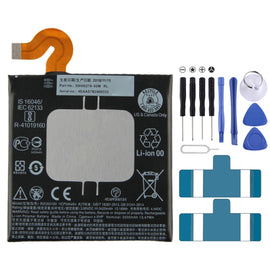 B2Q55100 Li-ion Polymer Battery for HTC U12+ / U12 Plus, For HTC U12+