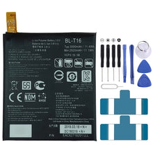 Load image into Gallery viewer, BL-T16 Li-ion Polymer Battery for LG G Flex2 H950 H955 H959 LS996 US995, For LG G Flex2