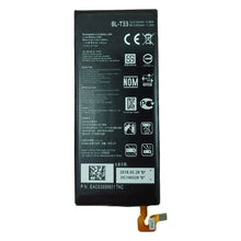 Load image into Gallery viewer, BL-T33 Li-ion Polymer Battery for LG Q6 M700A M700AN M700DSK M700N, For LG Q6
