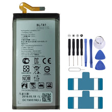 Load image into Gallery viewer, BL-T41 for LG G8 ThinQ Li-ion Polymer Battery, For LG G8 ThinQ