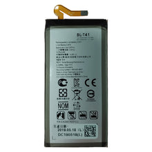 Load image into Gallery viewer, BL-T41 for LG G8 ThinQ Li-ion Polymer Battery, For LG G8 ThinQ