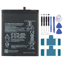 Load image into Gallery viewer, HE317 Li-ion Polymer Battery for Nokia 6 TA-1000 TA-1003 TA-1021 TA-1025 TA-1033 TA-1039, For Nokia 6 (HE317)
