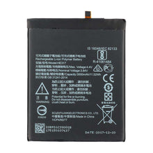 Load image into Gallery viewer, HE317 Li-ion Polymer Battery for Nokia 6 TA-1000 TA-1003 TA-1021 TA-1025 TA-1033 TA-1039, For Nokia 6 (HE317)