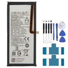 Load image into Gallery viewer, HE333 for Nokia 8 Sirocco Li-ion Polymer Battery, For Nokia 8 Sirocco