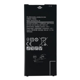 3300mAh Rechargeable Li-ion Battery EB-BG610ABE for Samsung Galaxy J4+ / J6+ SM-J415F SM-J610F