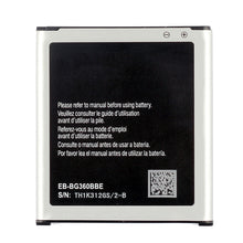 Load image into Gallery viewer, 2000mAh Rechargeable Li-ion Battery for Galaxy Core Prime / G360 / G3608 / G3609 / G3606 / J2 (2017)