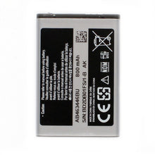 Load image into Gallery viewer, 800mAh Rechargeable Li-ion Battery for Galaxy C3300K / X208 / B189 / B309 / GT-C3520 / E1228 / GT-E2530
