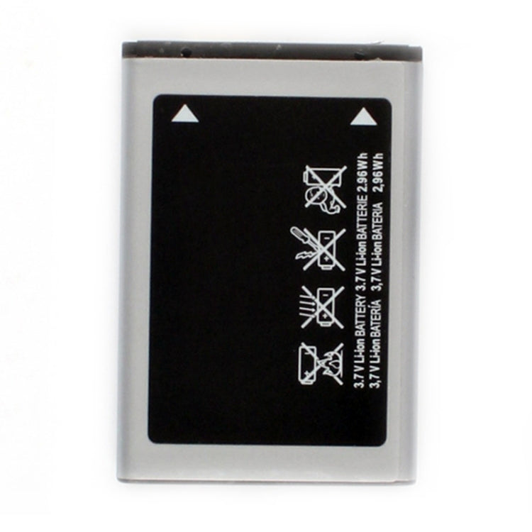 800mAh Rechargeable Li-ion Battery for Galaxy C3300K / X208 / B189 / B309 / GT-C3520 / E1228 / GT-E2530