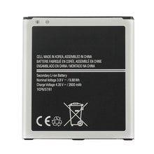 Load image into Gallery viewer, 2600mAh Rechargeable Li-ion Battery for Galaxy J3 Pro / J3110 / J3 2016 / G530 / J5 2015 / J500 / J5009 / G531F