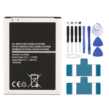 Load image into Gallery viewer, 2050mAh Rechargeable Li-ion Battery EB-BJ120CBU for Galaxy J1 (2016) / J120F / J120A / J120H / J120M / J120M / J120T