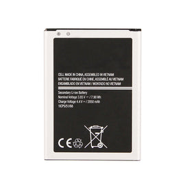 2050mAh Rechargeable Li-ion Battery EB-BJ120CBU for Galaxy J1 (2016) / J120F / J120A / J120H / J120M / J120M / J120T