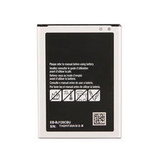 Load image into Gallery viewer, 2050mAh Rechargeable Li-ion Battery EB-BJ120CBU for Galaxy J1 (2016) / J120F / J120A / J120H / J120M / J120M / J120T