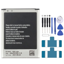 Load image into Gallery viewer, 1800mAh Rechargeable Li-ion Battery B150AE B150AC for Galaxy Trend 3 / G3502 / G3508 / G3509 / I8260 / G350