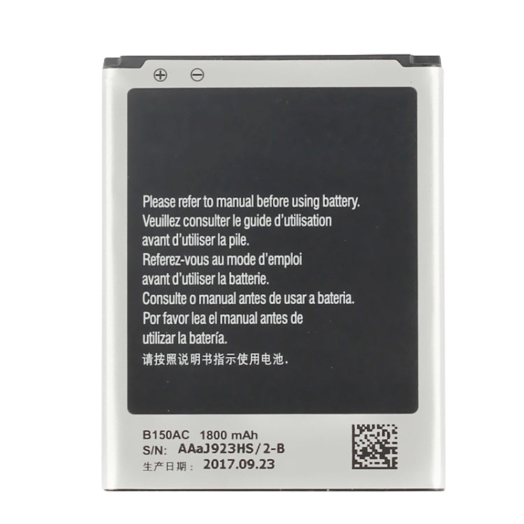 1800mAh Rechargeable Li-ion Battery B150AE B150AC for Galaxy Trend 3 / G3502 / G3508 / G3509 / I8260 / G350