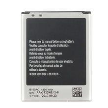 Load image into Gallery viewer, 1800mAh Rechargeable Li-ion Battery B150AE B150AC for Galaxy Trend 3 / G3502 / G3508 / G3509 / I8260 / G350