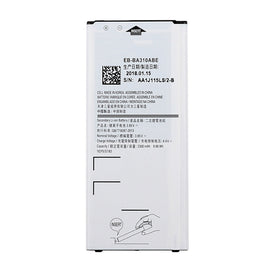 2300mAh Rechargeable Li-ion Battery EB-BA310ABE for Galaxy A3 (2016), A310F, A310F/DS, A310M, A310M/DS, A310Y