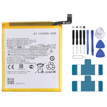 Load image into Gallery viewer, For Motorola Moto G8 / Moto G8 Play XT2045-1/XT2015/XT2015-2 4000mAh Replacement Li-Polymer Battery KG40, For Motorola Moto G8