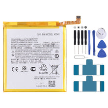 Load image into Gallery viewer, For Motorola Moto G8 Plus XT201/XT2019-2 4000mAh Replacement Li-Polymer Battery KD40, For Motorola Moto G8 Plus
