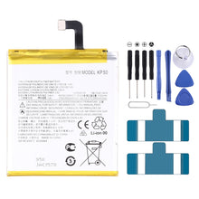 Load image into Gallery viewer, For Motorola One Zoom / One Pro 4000mAh Replacement Li-Polymer Battery KP50, For Motorola One Zoom