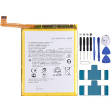 Load image into Gallery viewer, For Motorola Moto G9 Plus XT2087-1 5000mAh Replacement Li-Polymer Battery MG50, For Motorola Moto G9 Plus