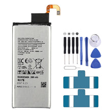 Load image into Gallery viewer, 2600mAh Li-Polymer Battery for Samsung Galaxy S6 edge / G925K / G925S / G925FQ / G925F / G925L / G925V / G925A, For Galaxy S6 Edge