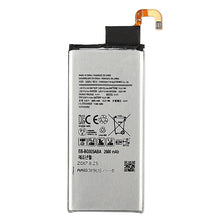 Load image into Gallery viewer, 2600mAh Li-Polymer Battery for Samsung Galaxy S6 edge / G925K / G925S / G925FQ / G925F / G925L / G925V / G925A, For Galaxy S6 Edge