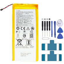 Load image into Gallery viewer, 2810mAh Li-Polymer Battery HG40 for Motorola Moto G5 Plus / XT1685, For Moto G5 Plus