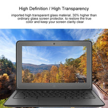 Load image into Gallery viewer, 11.6 inch Laptop Universal Screen HD Tempered Glass Protective Film, 11.6 inch