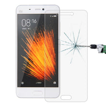 Load image into Gallery viewer, 2 PCS for Xiaomi Mi 5 0.26mm 9H Surface Hardness 2.5D Explosion-proof Tempered Glass Screen Film