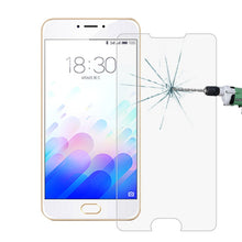 Load image into Gallery viewer, 50 PCS for  Meizu Meilan Note 3 0.26mm 9H Surface Hardness 2.5D Explosion-proof Tempered Glass Film, No Retail Package